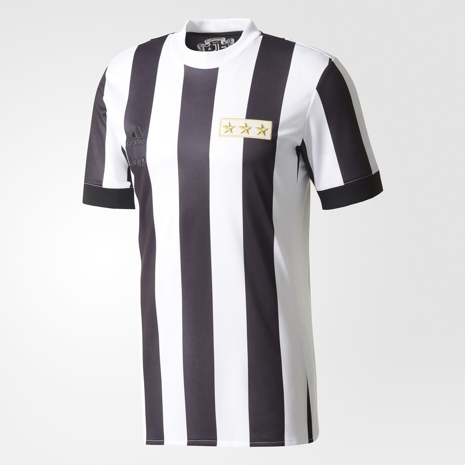 Juventus FC 2017-18 Anniversary Kit
