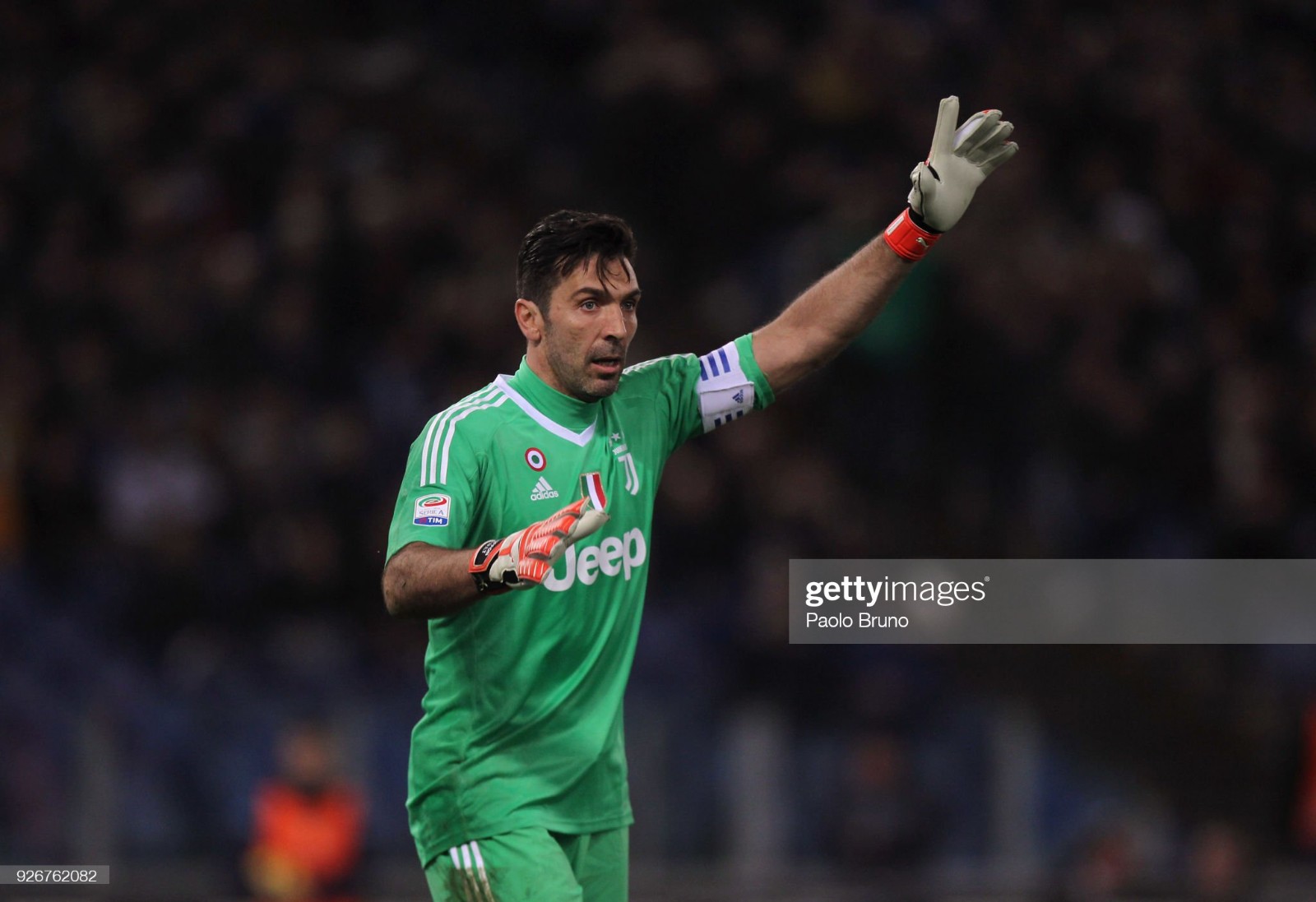 Juventus FC 2017-18 GK 3 Kit