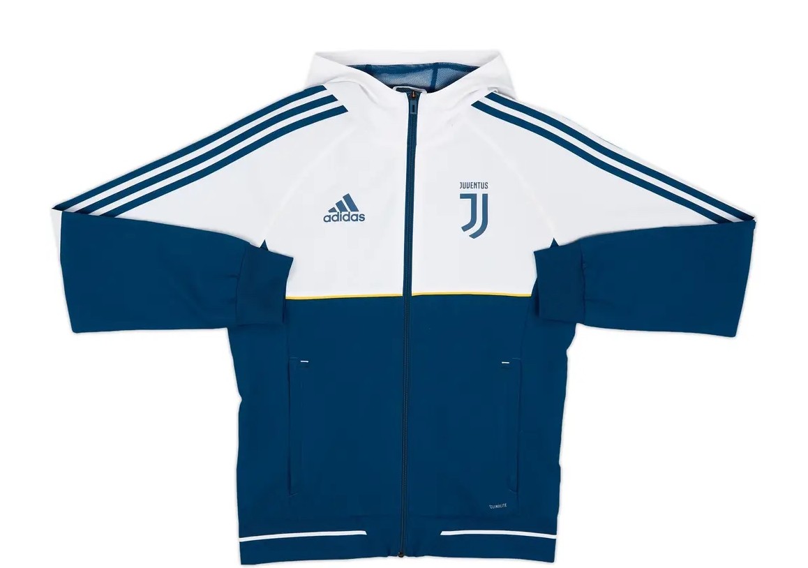 Juventus FC 2017-18 Rain 2 Kit