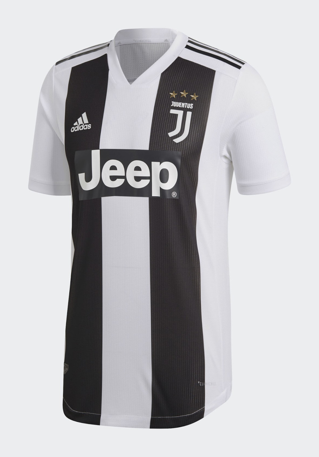 Juventus FC 2018-19 Home Kit