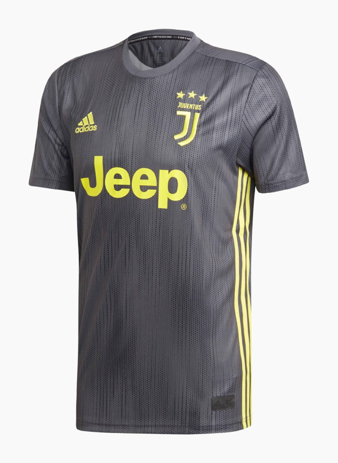 Juventus FC 2018-19 Third Kit