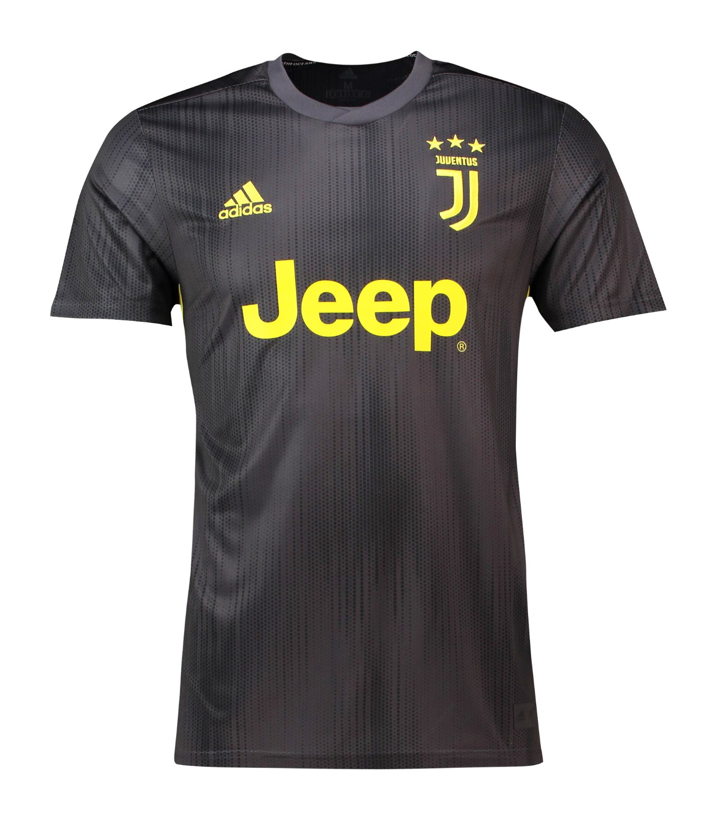 Juventus FC 2018-19 Third Kit