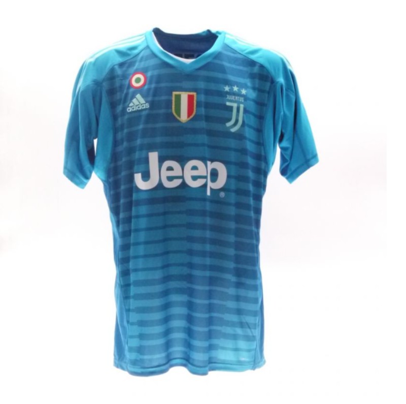 Juventus FC 2018-19 GK 2 Kit