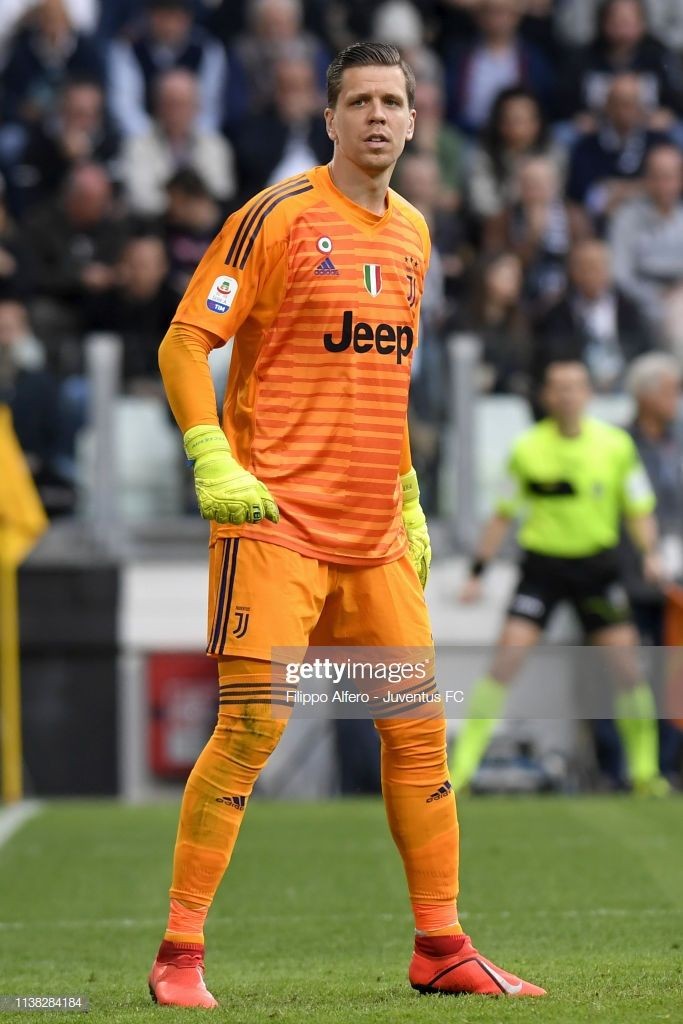 Juventus FC 2018-19 GK 4 Kit