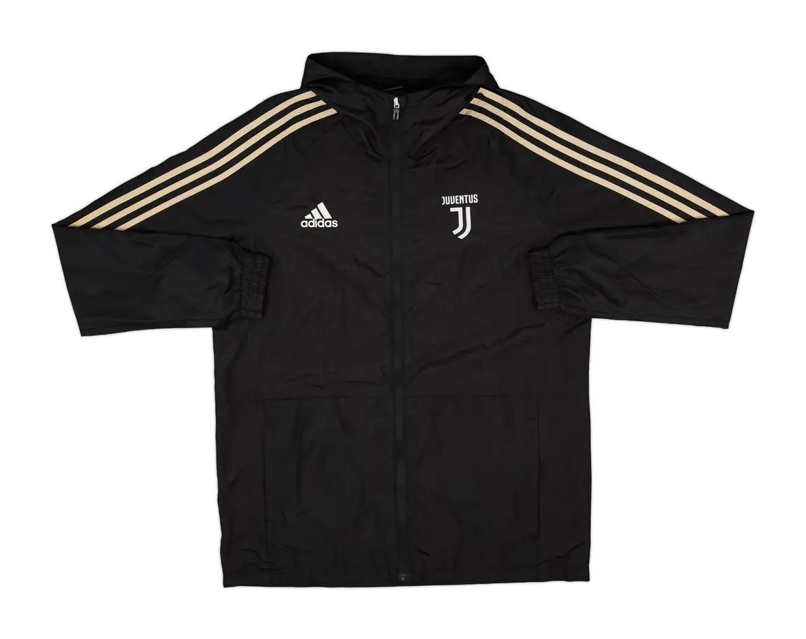 Juventus FC 2018-19 Rain Kit