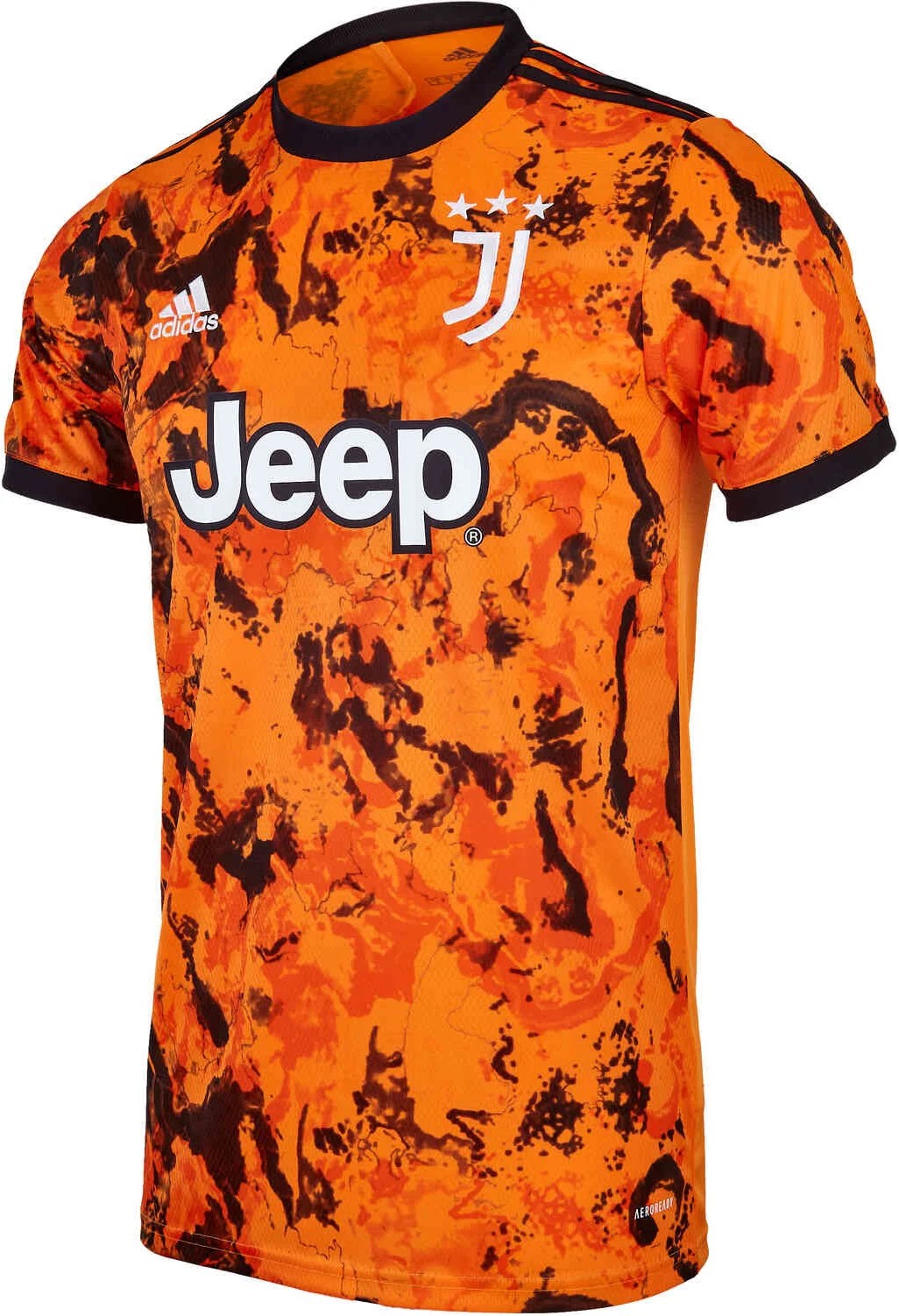 Juventus FC 2020-21 Third Kit