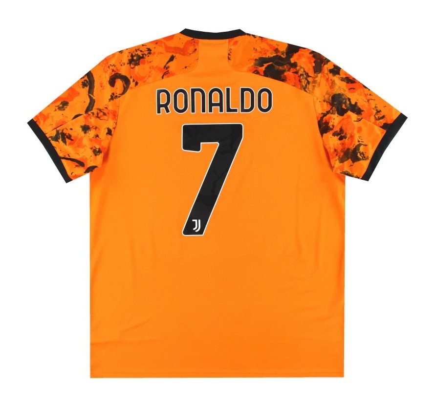 Juventus FC 2020-21 Third Kit