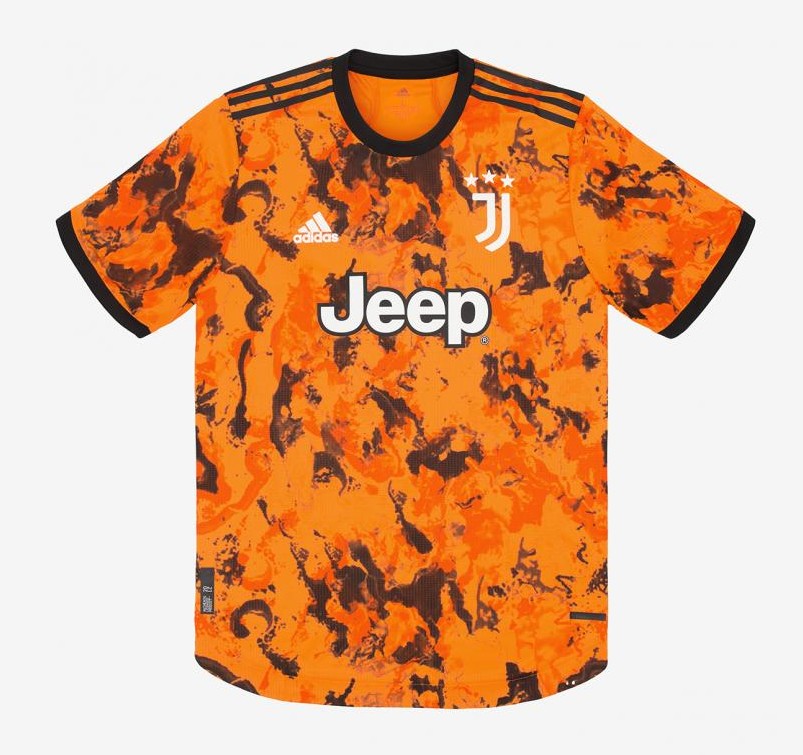 Juventus FC 2020-21 Third Kit