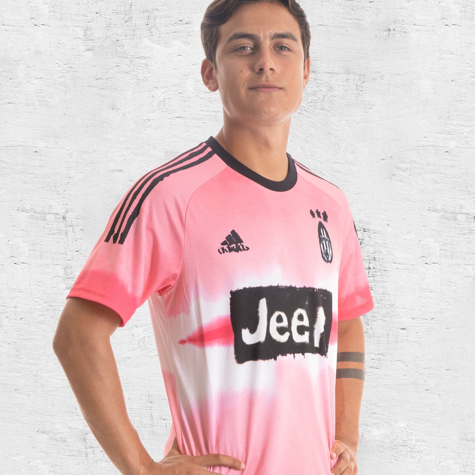 Juventus FC 2020-21 Special Kit
