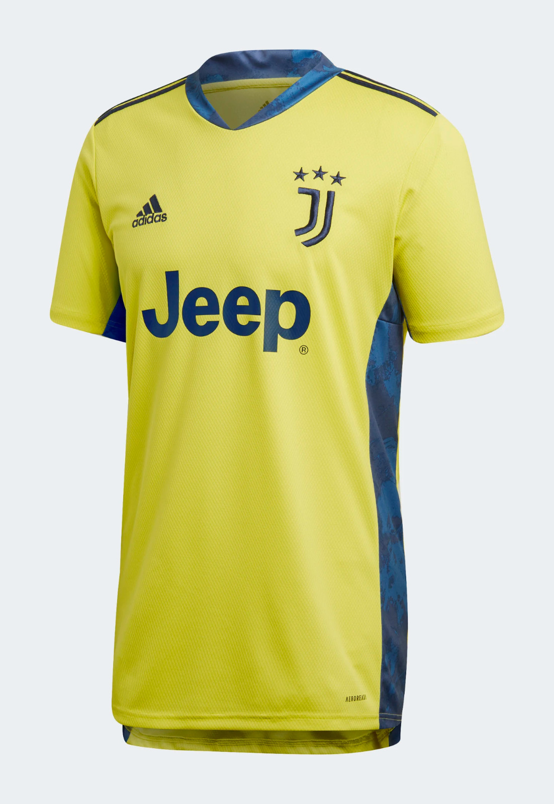 Juventus FC 2020-21 GK 1 Kit