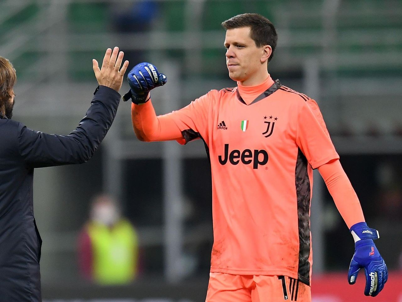 Juventus FC 2020-21 GK 3 Kit