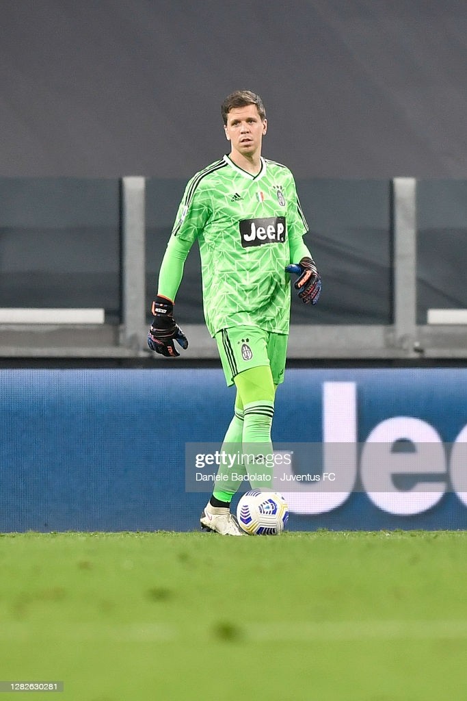 Juventus FC 2020-21 GK Special Kit
