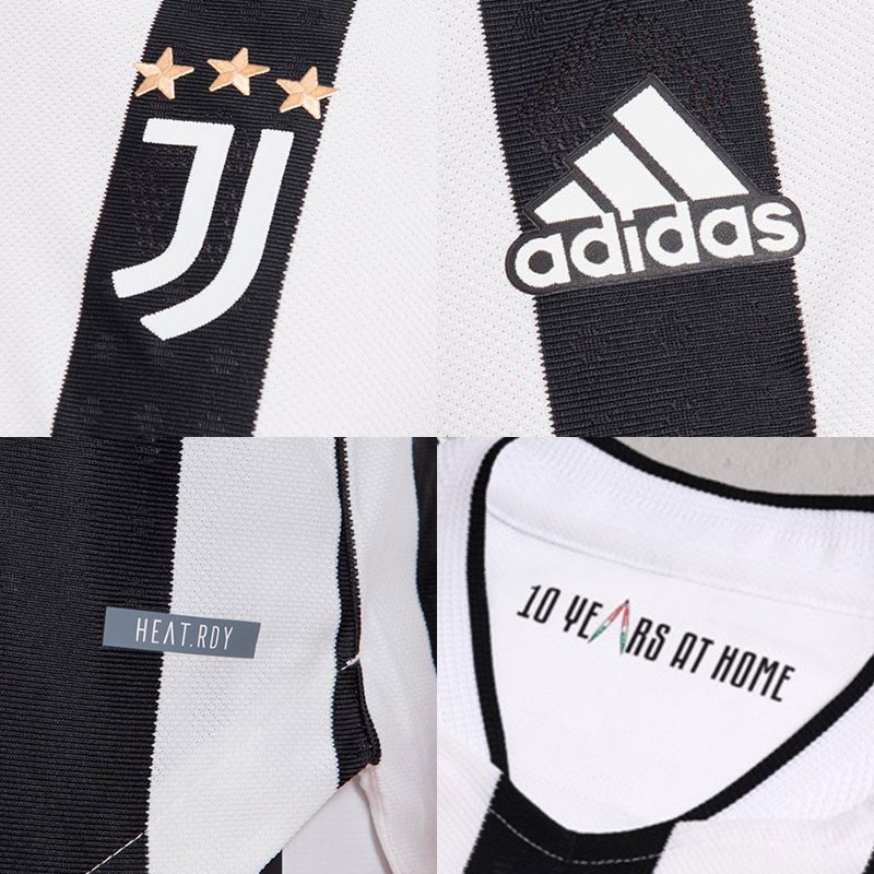 Juventus FC 2021-22 Home Kit