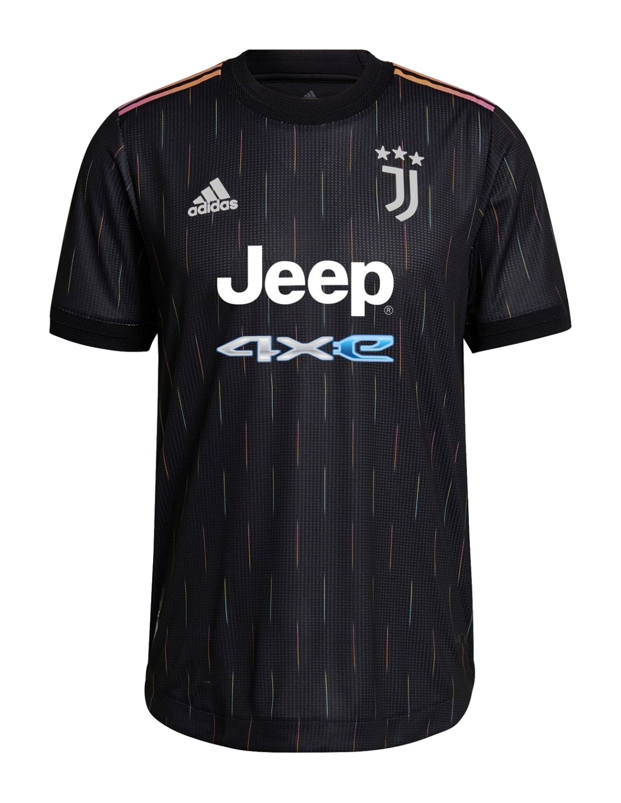 Juventus FC 2021-22 Away Kit