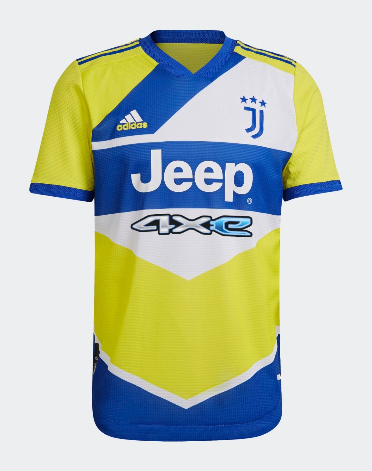 Juventus FC 2021-22 Third Kit