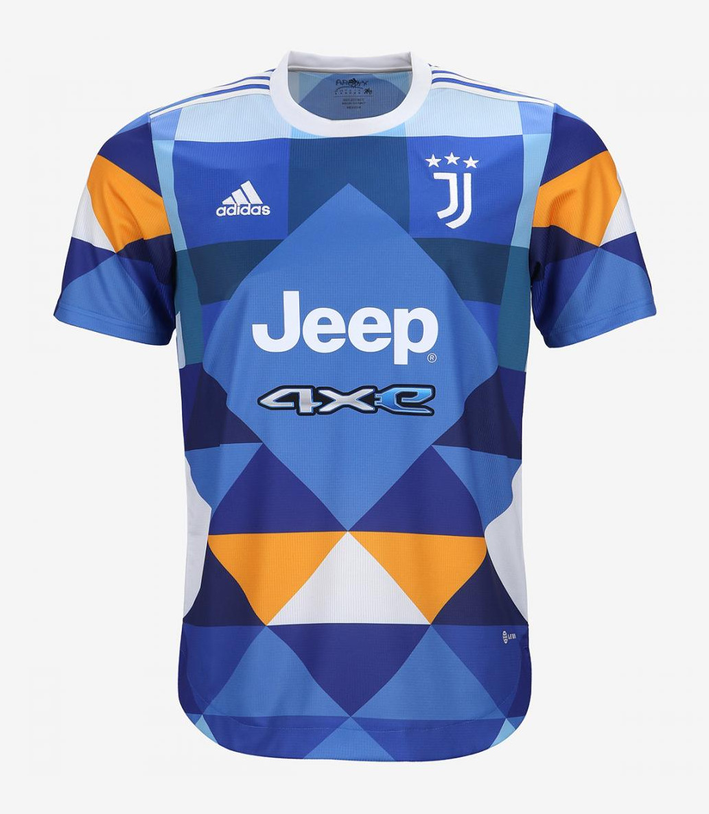 Juventus FC 2021-22 Fourth Kit
