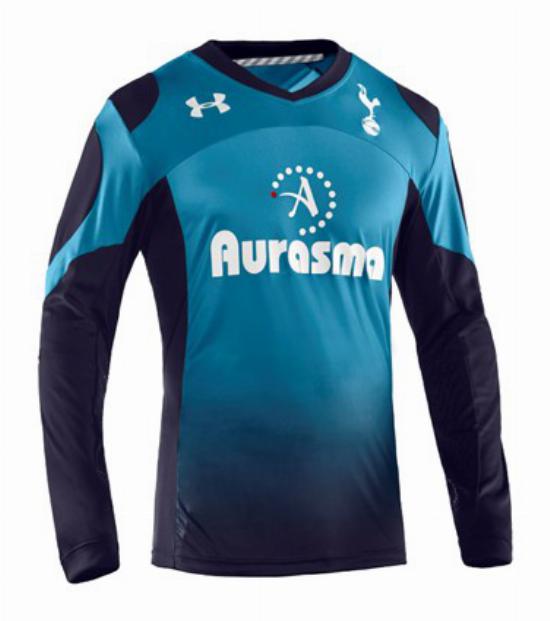 Tottenham Hotspur 2012-13 GK Third Kit