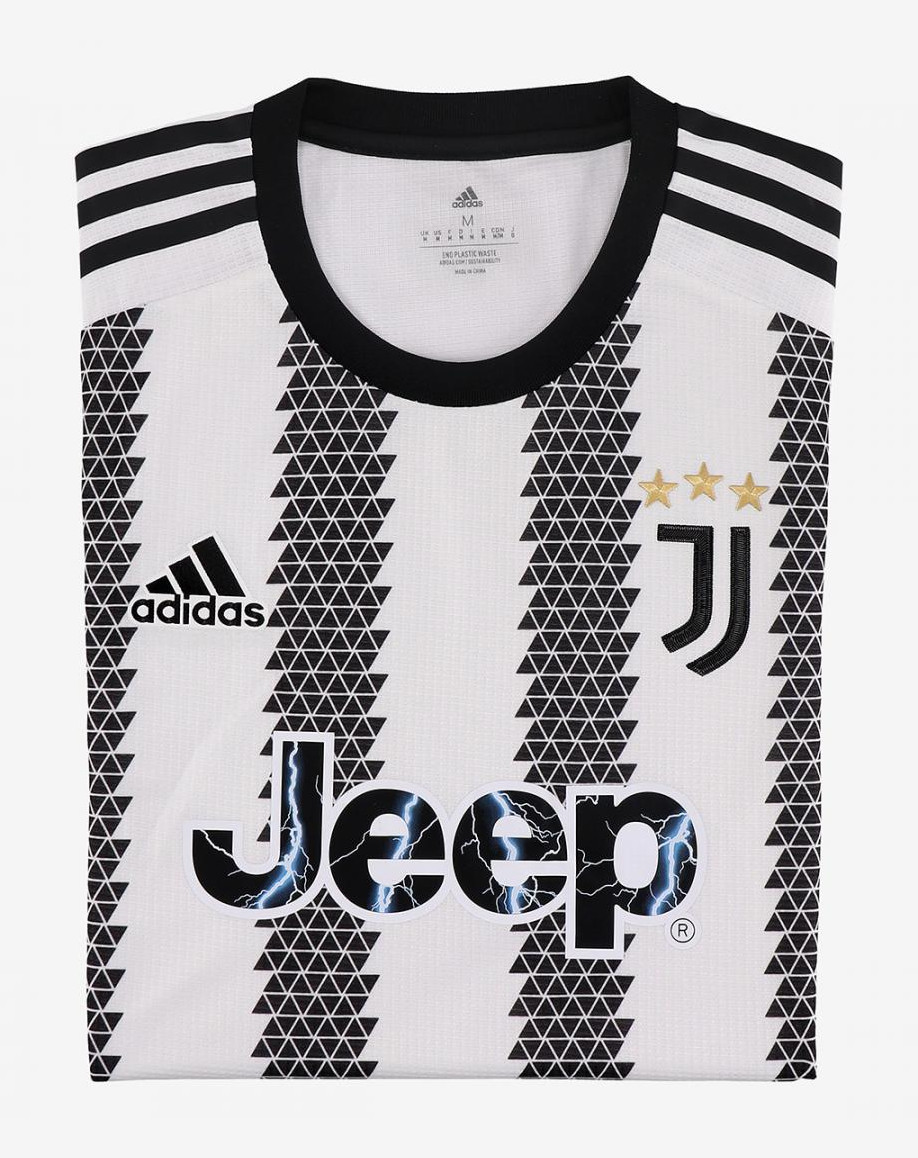 Juventus FC 2022-23 Home Kit