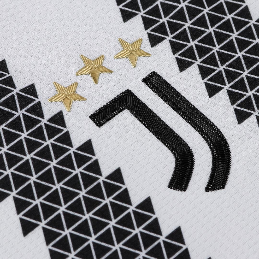 Juventus FC 2022-23 Home Kit