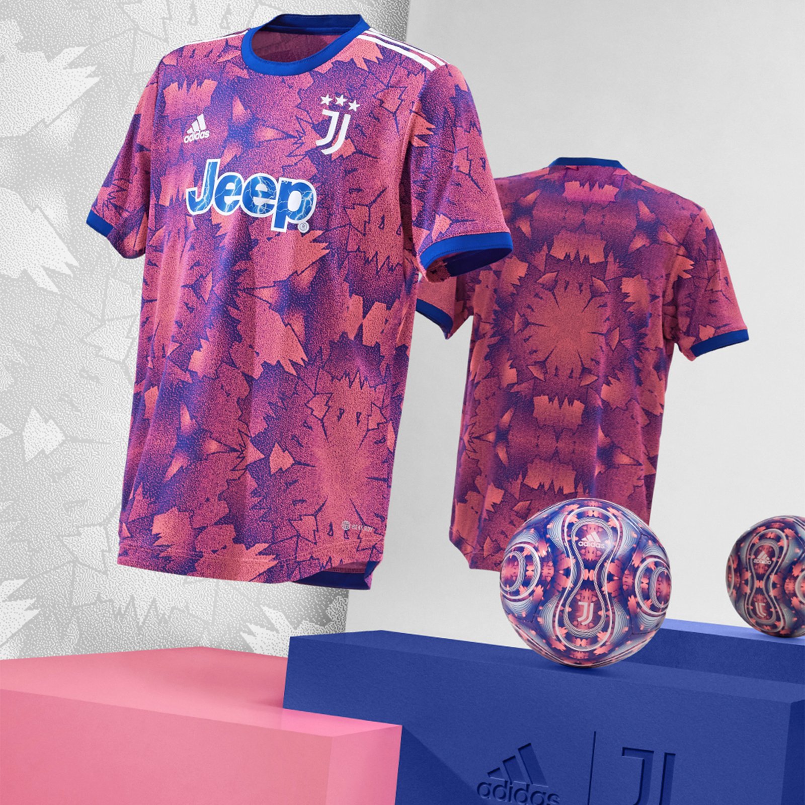 Juventus FC 2022-23 Third Kit