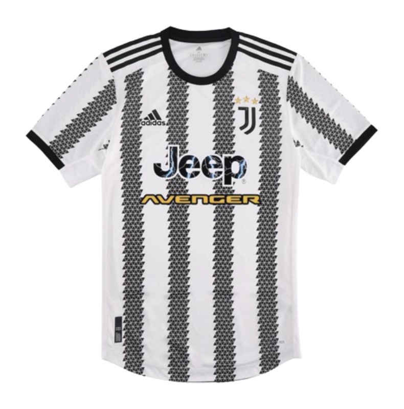 Juventus FC 2022-23 Home 2 Kit