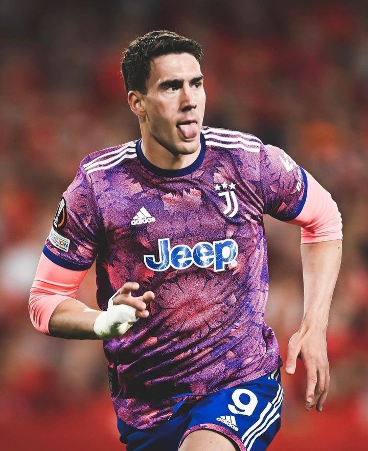 Juventus FC 2022-23 Europa League Third Kit