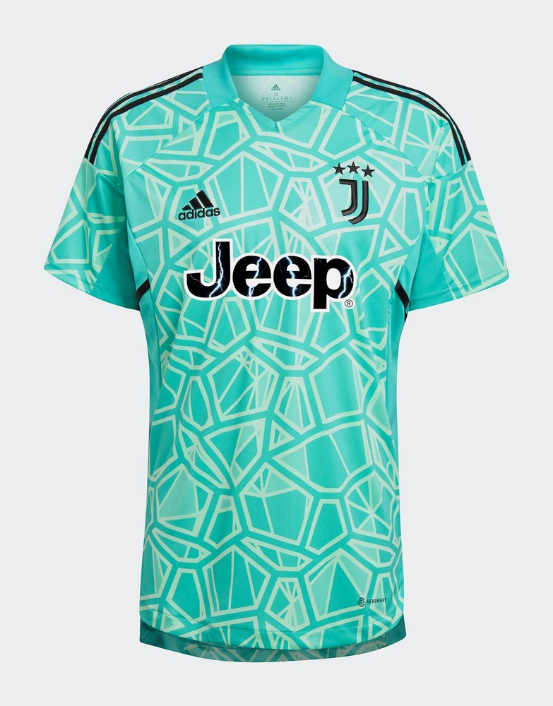 Juventus FC 2022-23 GK 1 Kit