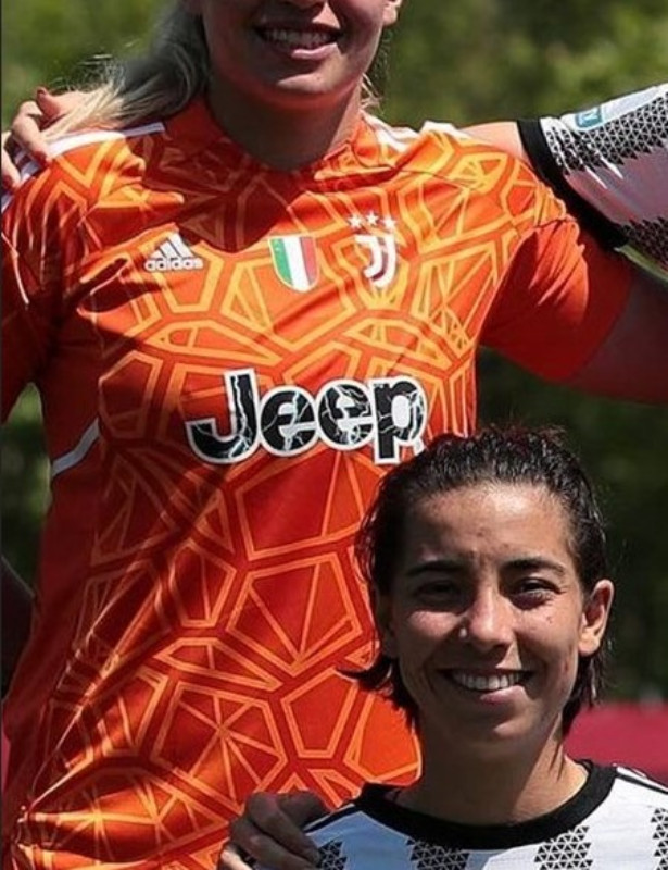 Juventus FC 2022-23 GK 2 Kit