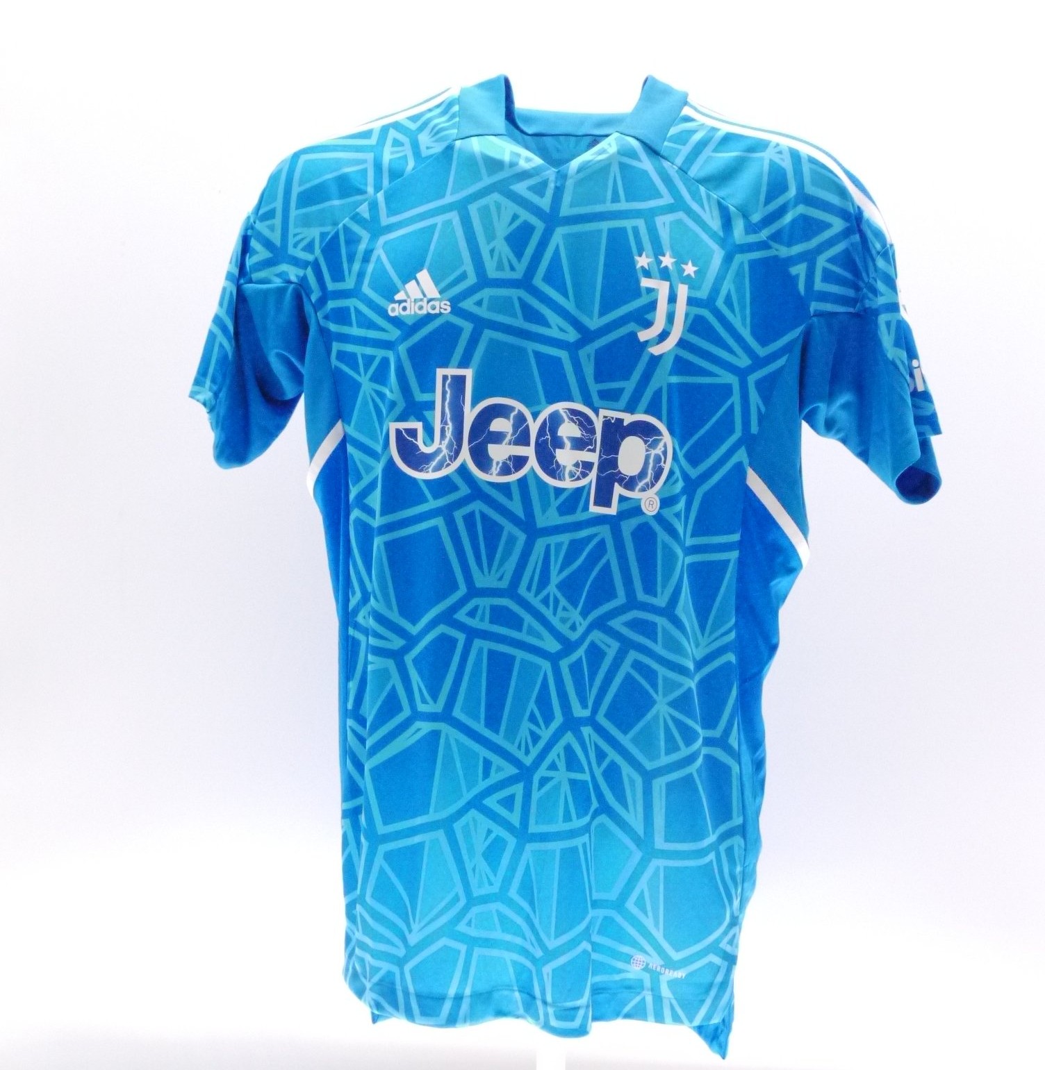 Juventus FC 2022-23 GK 3 Kit