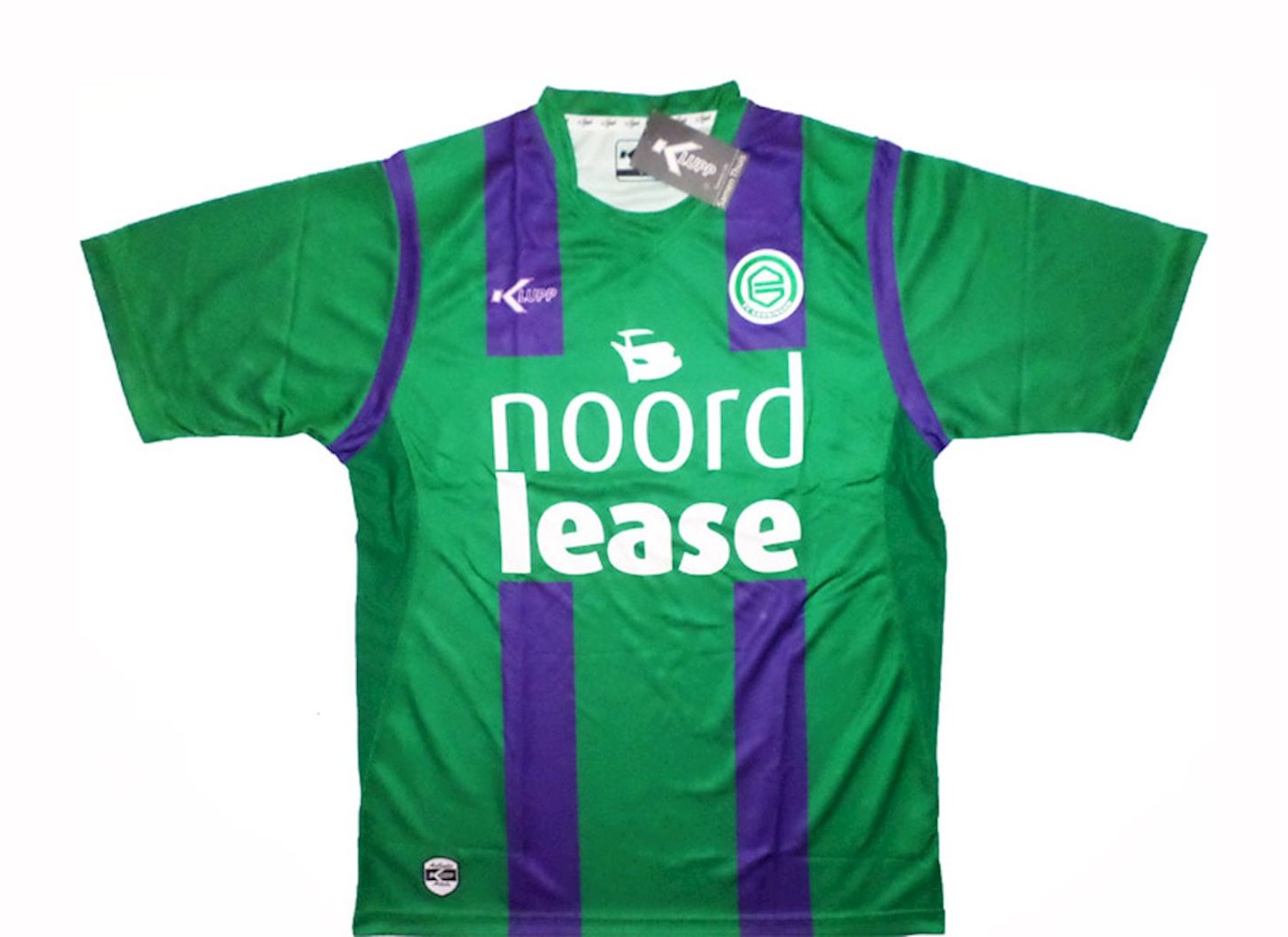 FC Groningen 2010-11 Away Kit