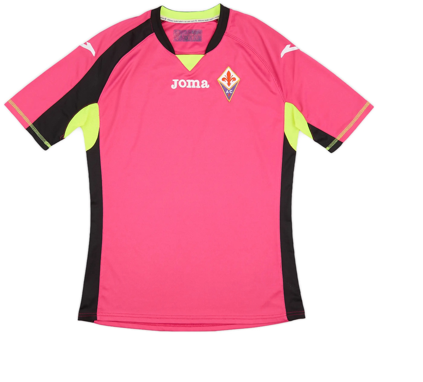 ACF Fiorentina 2014-15 GK 2 Kit