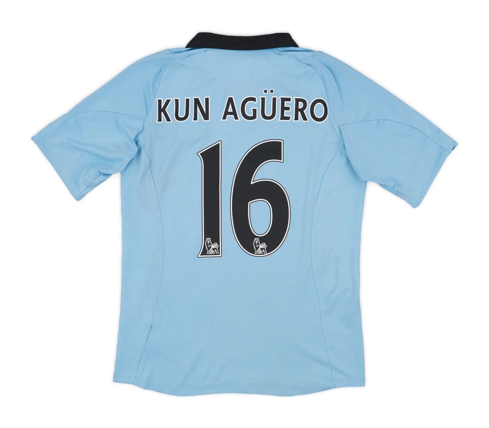 Manchester City 2012-13 Home Kit