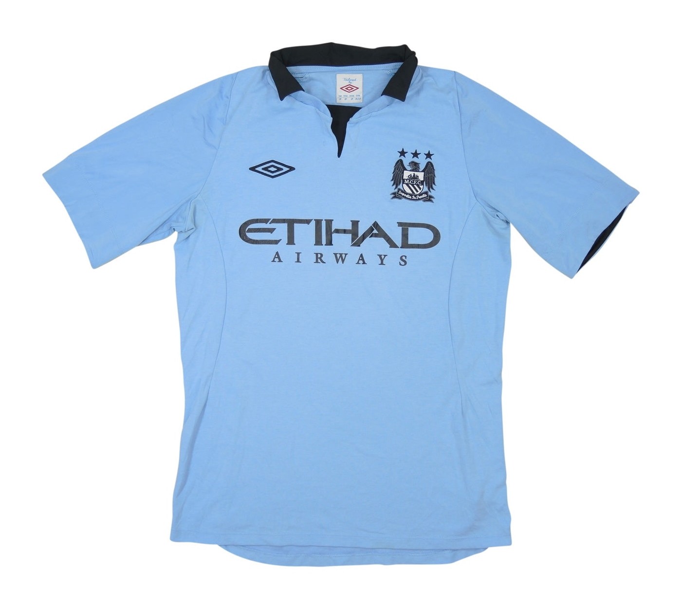 Manchester City 2012-13 Home Kit