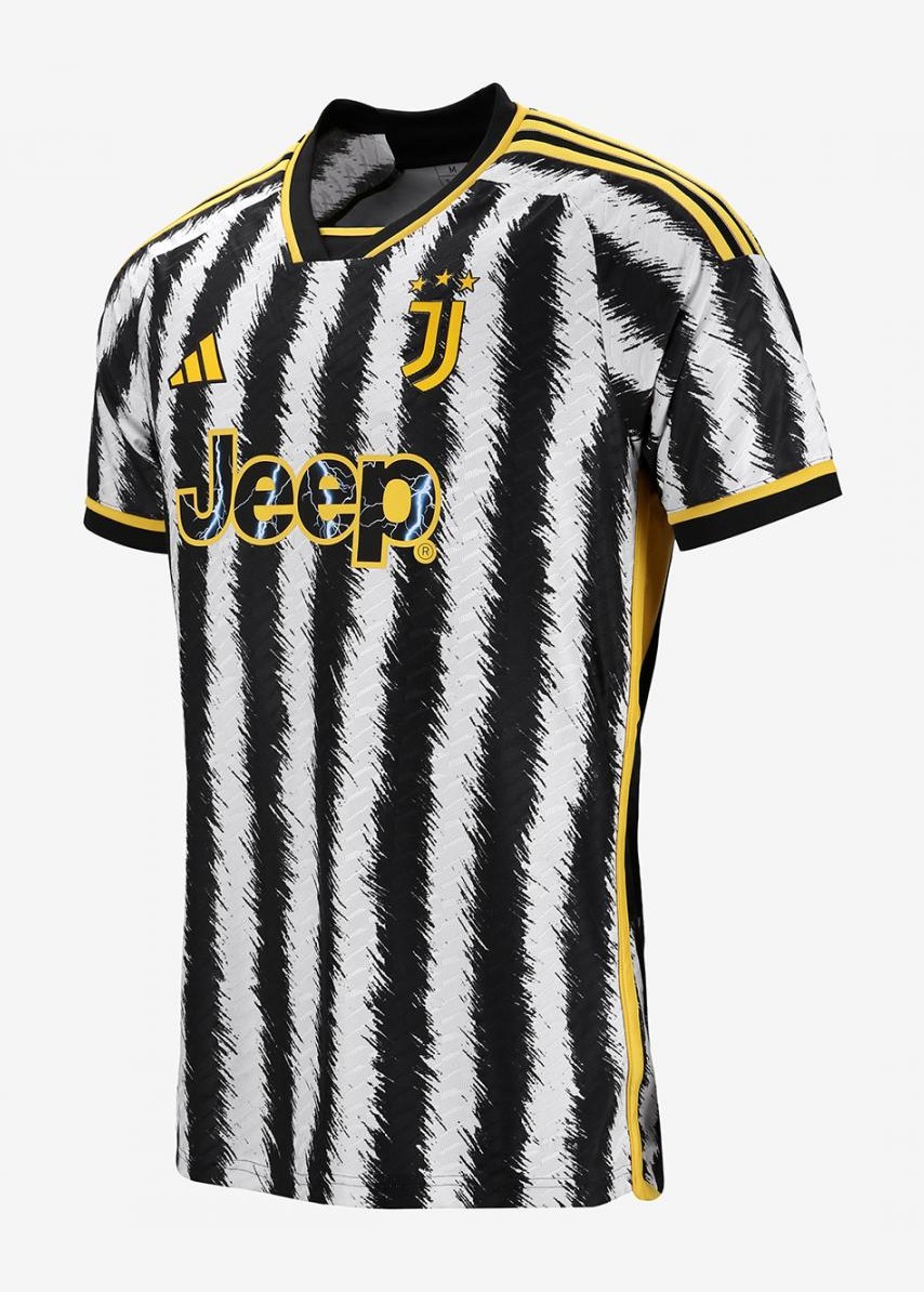 Juventus FC 2023-24 Home Kit