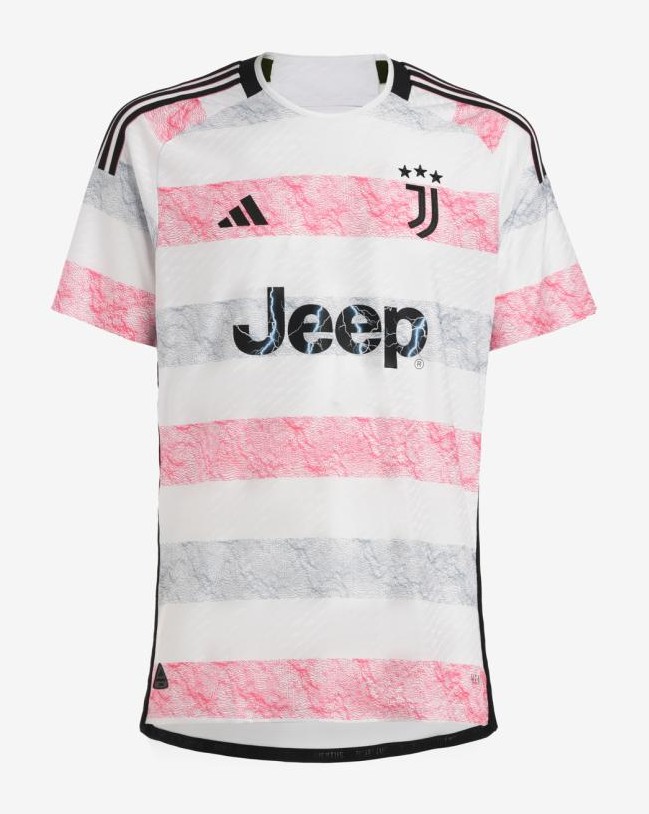 Juventus FC 2023-24 Away Kit