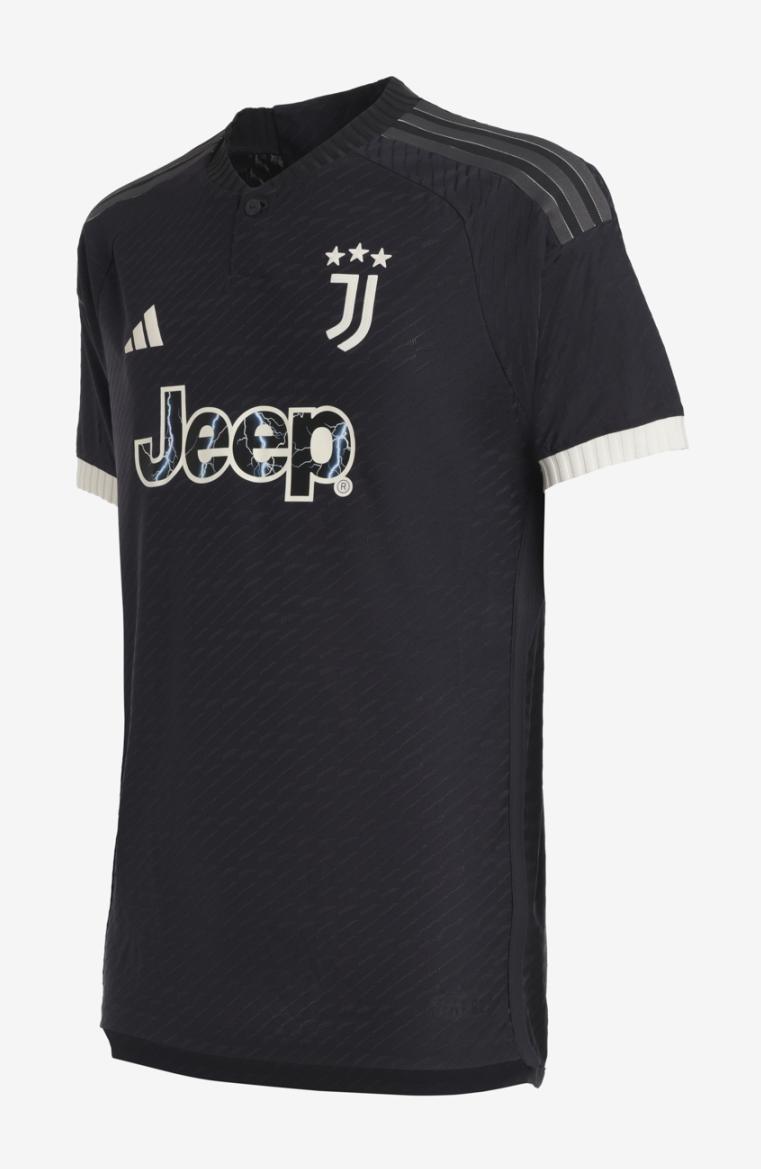 Juventus FC 2023-24 Third Kit