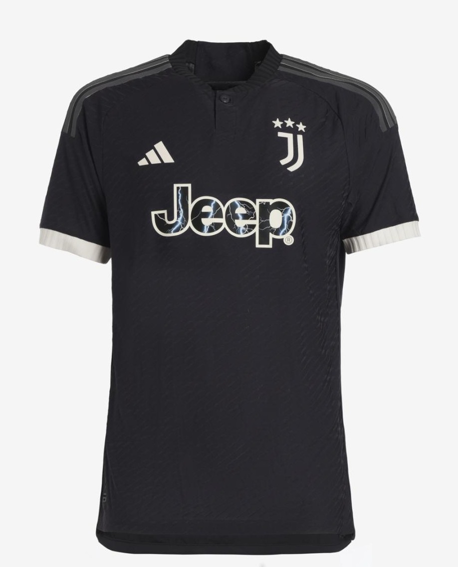 Juventus FC 2023-24 Third Kit