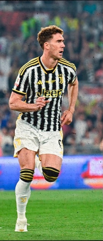 Juventus FC 2023-24 Cup Final Kit
