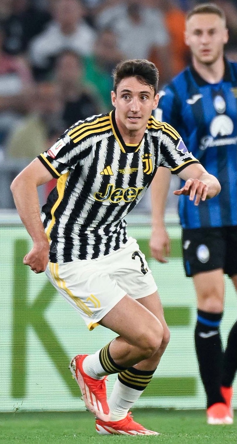 Juventus FC 2023-24 Cup Final Kit