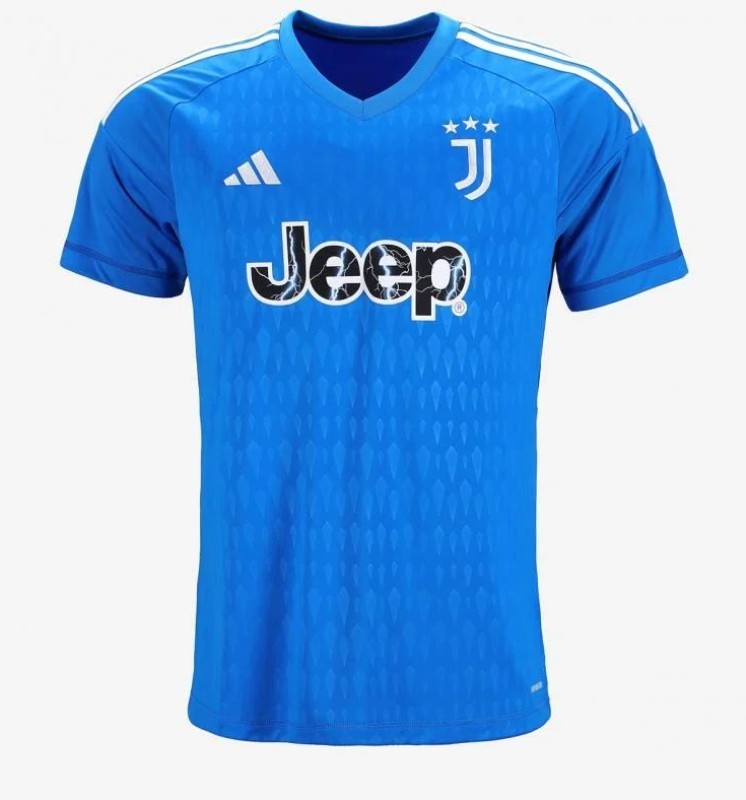 Juventus FC 2023-24 GK 1 Kit