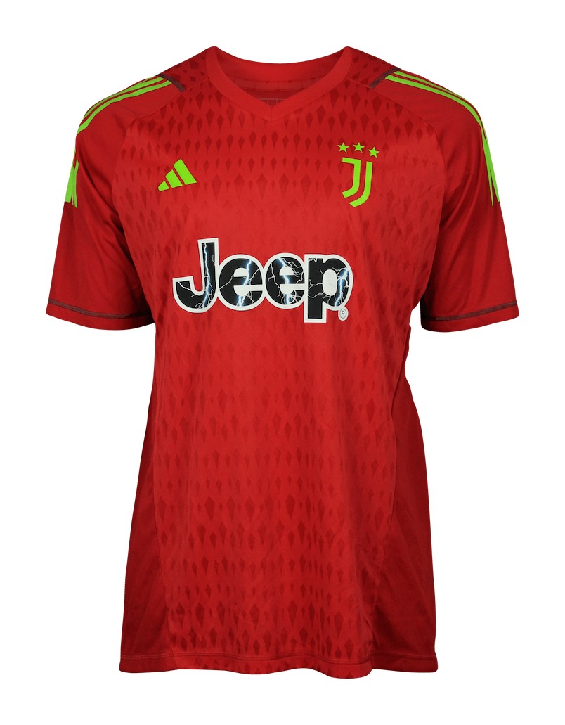 Juventus FC 2023-24 GK 2 Kit