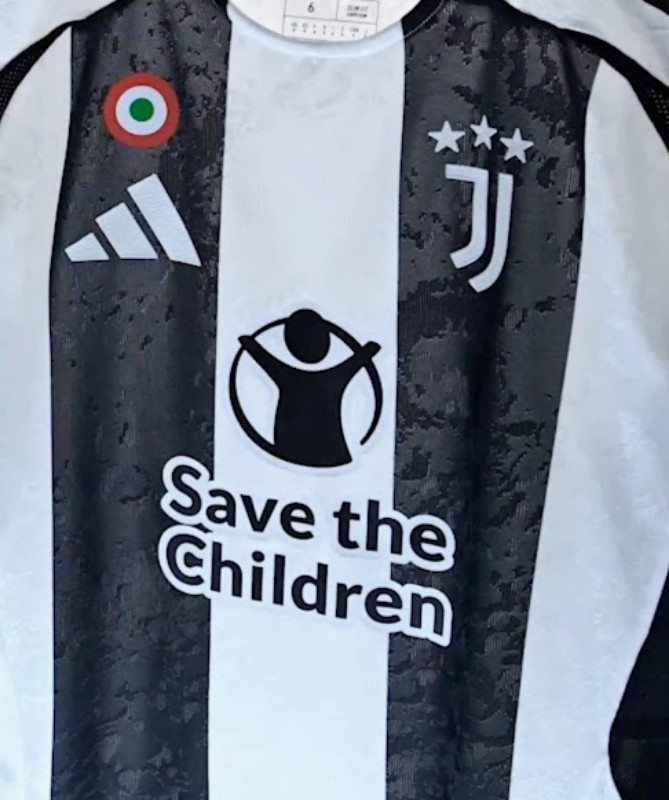 Juventus FC 2024-25 Home Kit