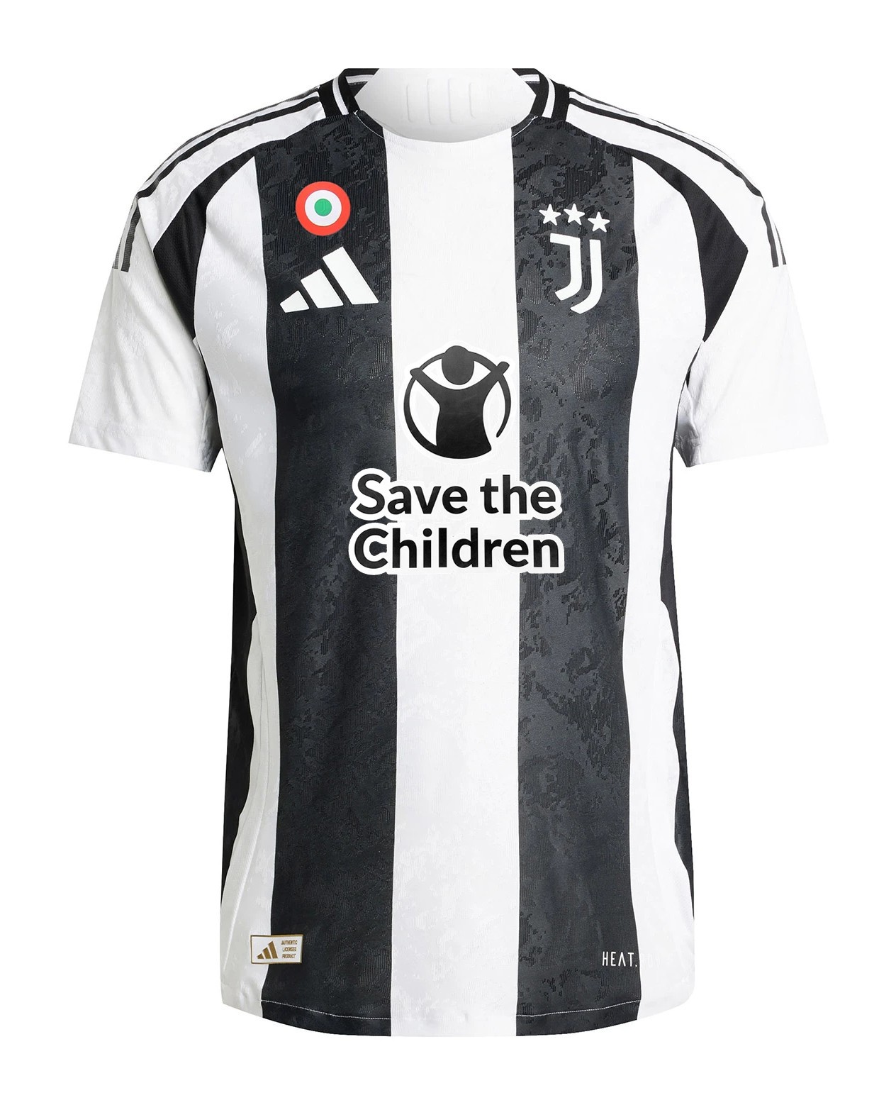 Juventus FC 2024-25 Home Kit