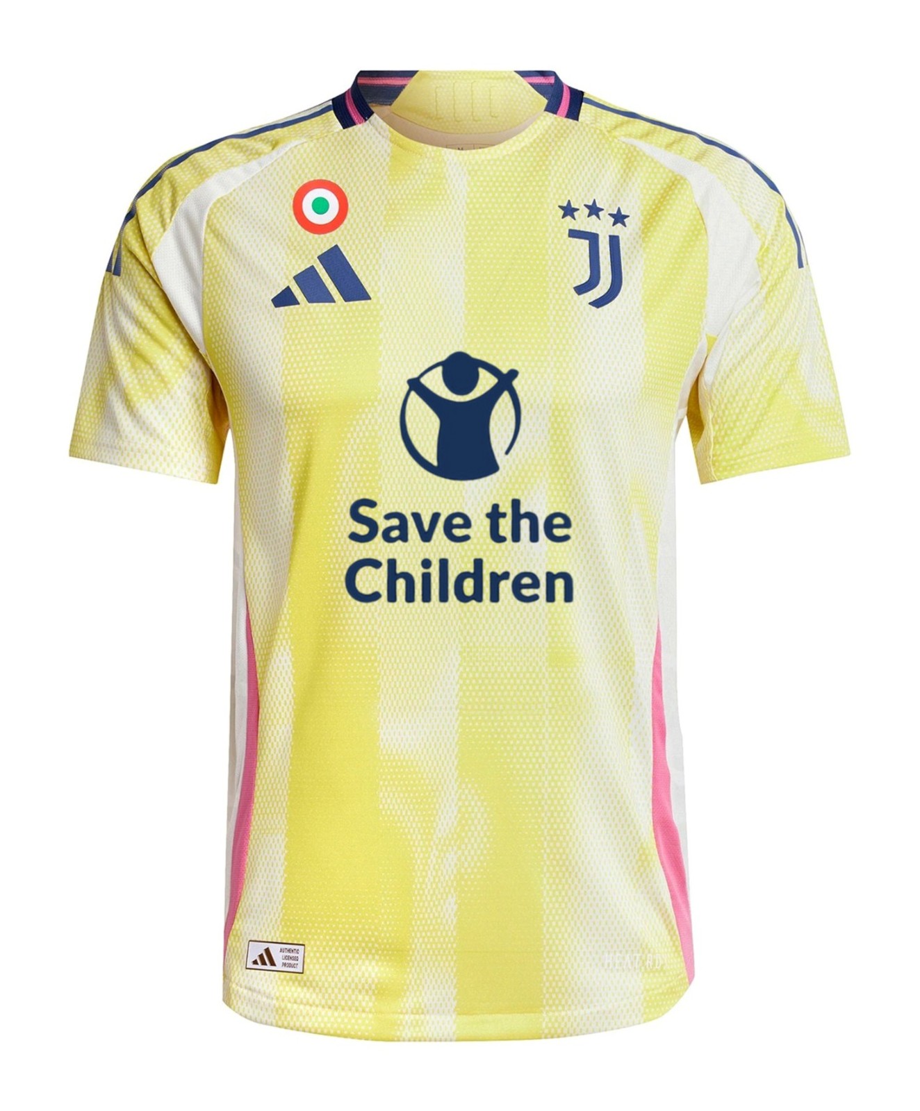 Juventus FC 2024-25 Away Kit