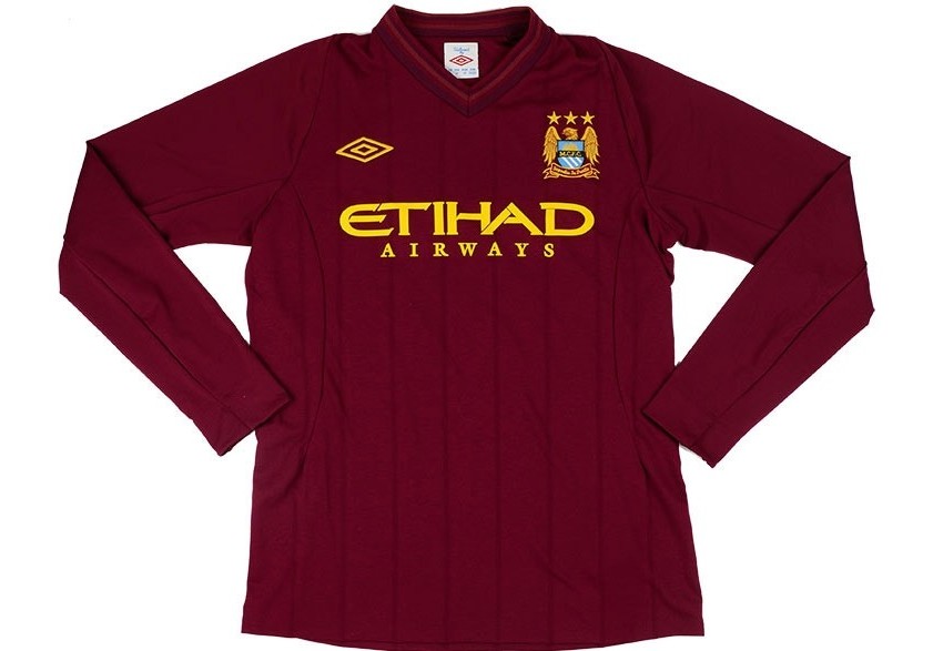 Manchester City 2012-13 Away Kit