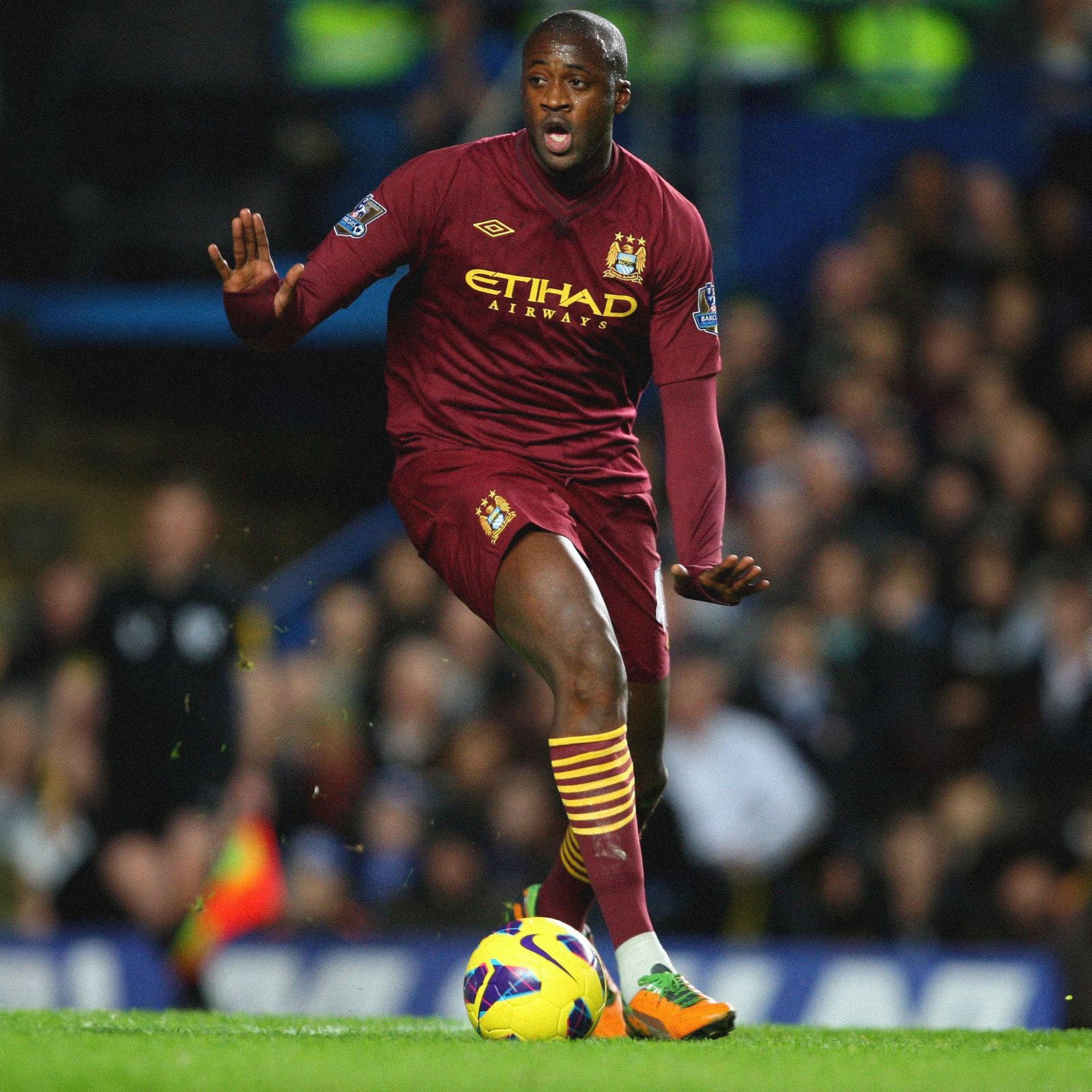 Manchester City 2012-13 Away Kit