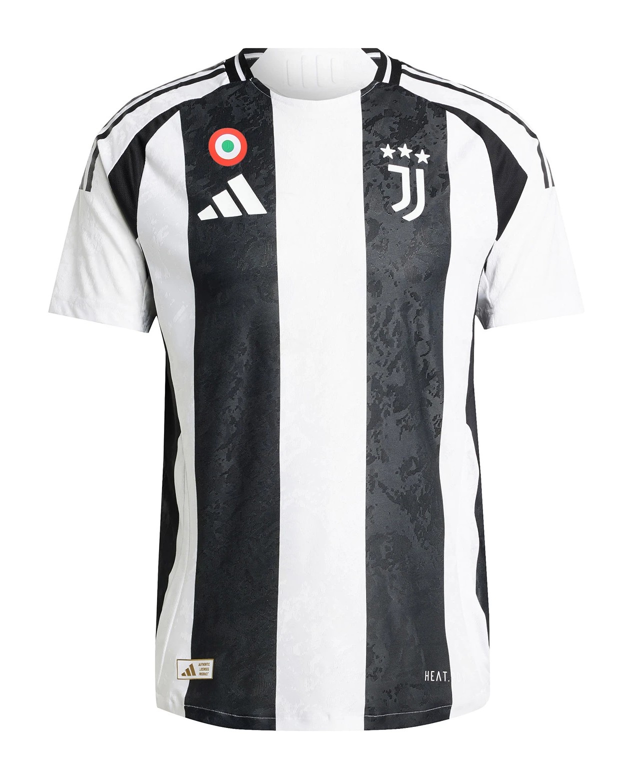 Juventus FC 2024-25 Pre-Season Home Kit