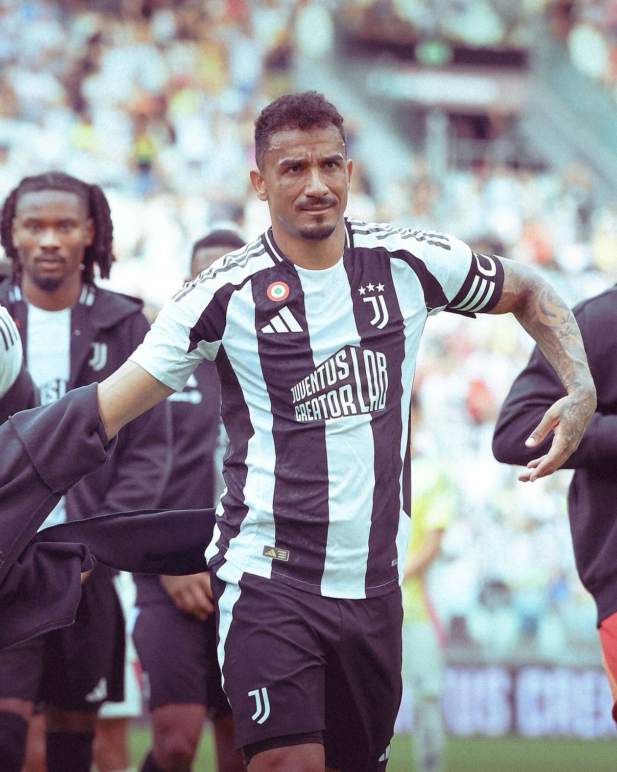 Juventus FC 2024-25 Pre-Season Home 2 Kit