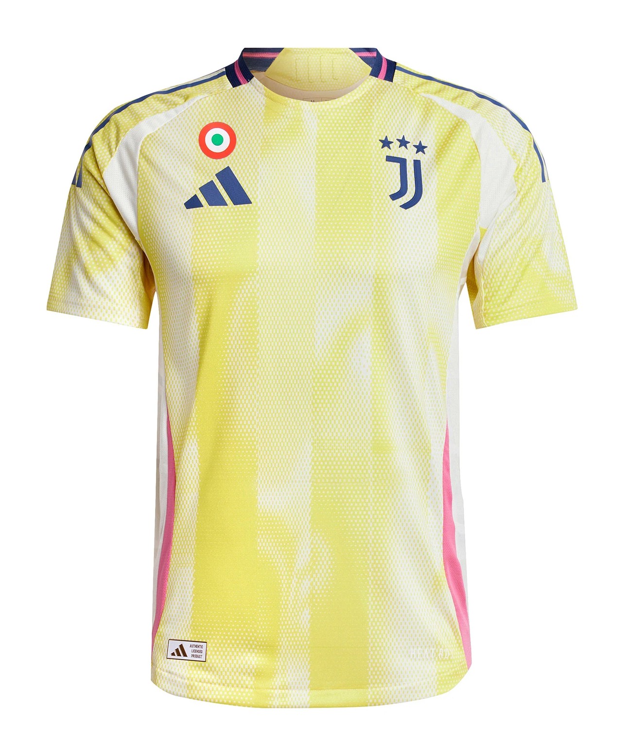 Juventus FC 2024-25 Pre-Season Away Kit