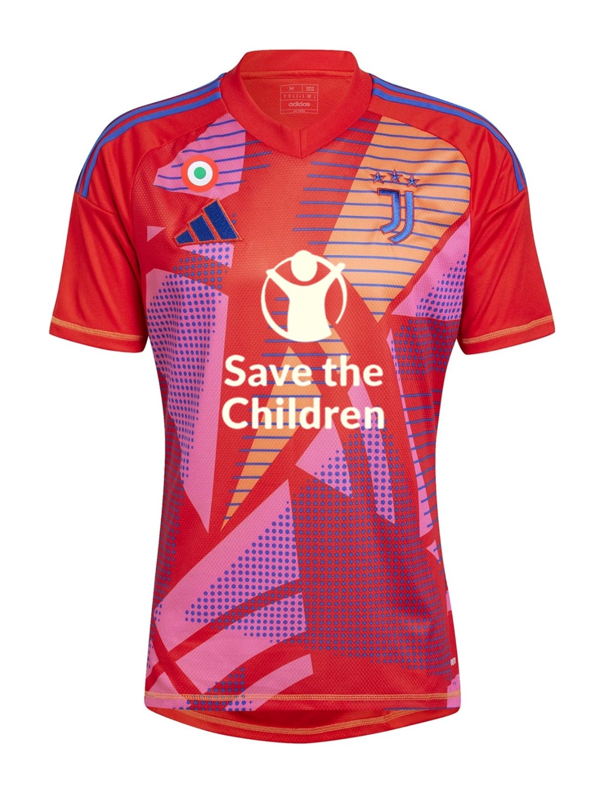 Juventus FC 2024-25 GK 1 Kit